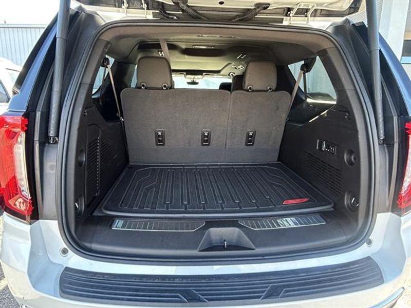 used 2021 GMC Yukon XL car, priced at $41,700
