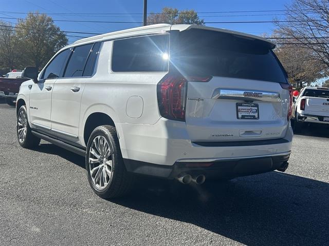 used 2021 GMC Yukon XL car, priced at $39,997