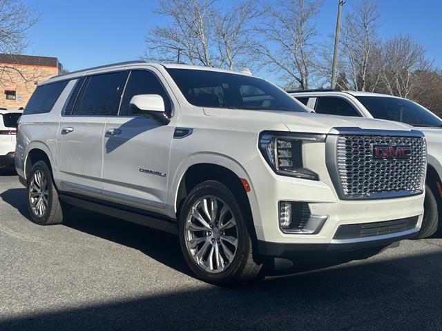used 2021 GMC Yukon XL car, priced at $39,997