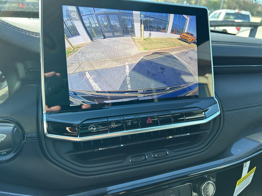 new 2026 Jeep Compass car, priced at $30,200