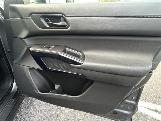used 2025 Nissan Pathfinder car, priced at $27,800