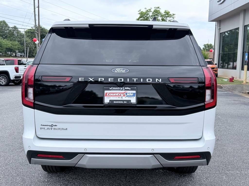 used 2025 Ford Expedition car, priced at $67,700