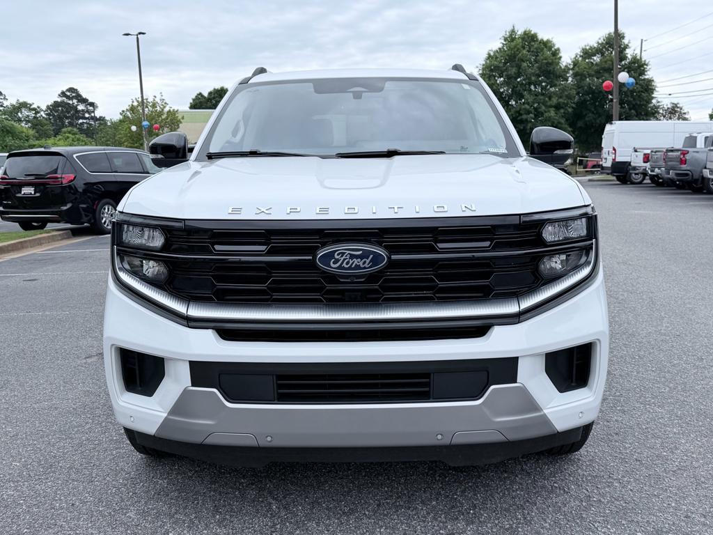 used 2025 Ford Expedition car, priced at $67,700