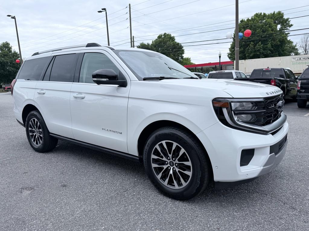 used 2025 Ford Expedition car, priced at $67,700
