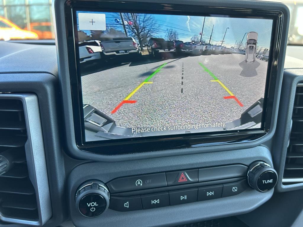 used 2022 Ford Bronco Sport car, priced at $19,869