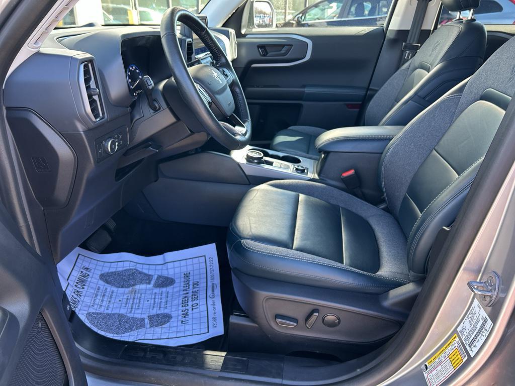 used 2022 Ford Bronco Sport car, priced at $19,869