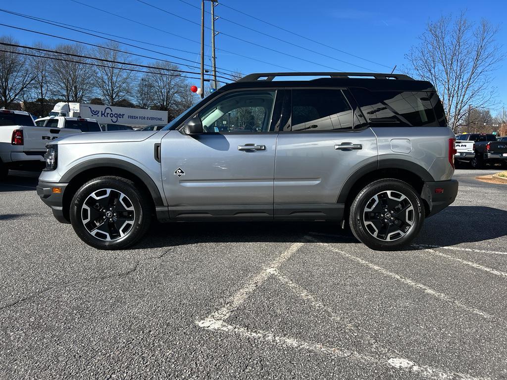 used 2022 Ford Bronco Sport car, priced at $19,869