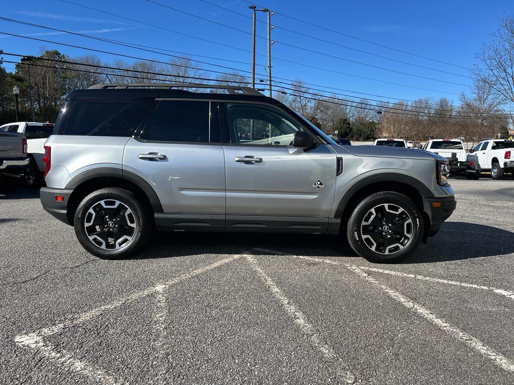 used 2022 Ford Bronco Sport car, priced at $19,869
