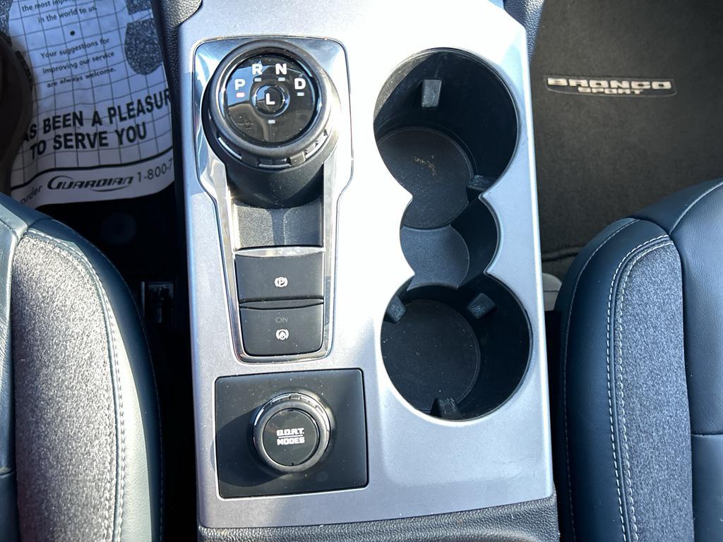 used 2022 Ford Bronco Sport car, priced at $19,869