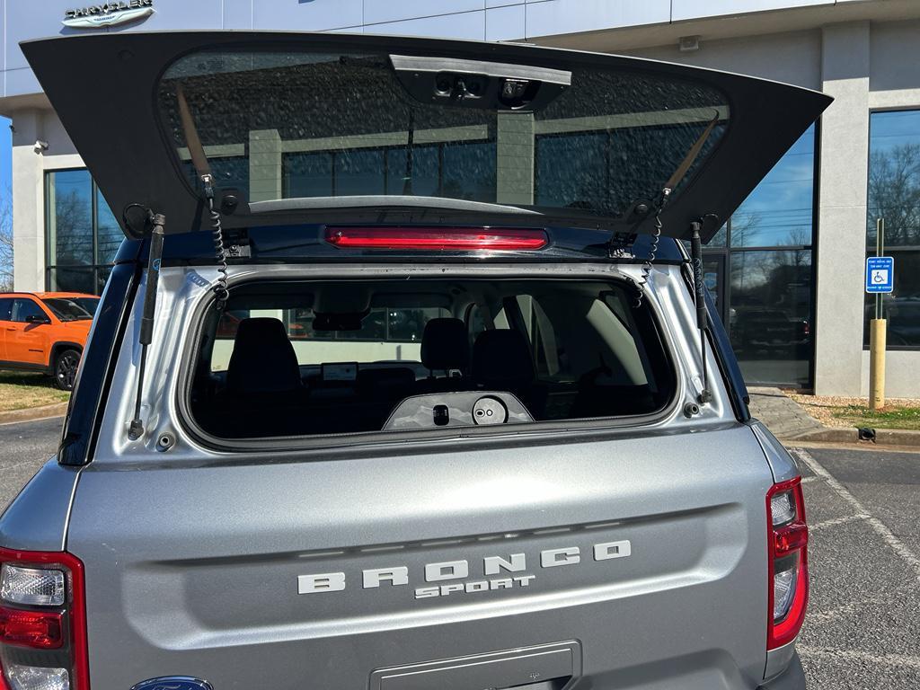 used 2022 Ford Bronco Sport car, priced at $19,869