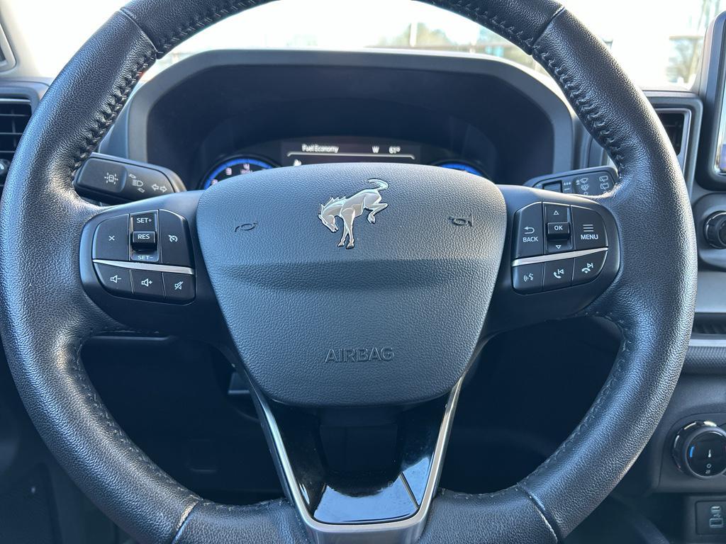 used 2022 Ford Bronco Sport car, priced at $19,869