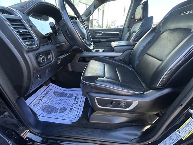 used 2024 Ram 1500 car, priced at $38,598