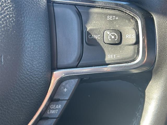 used 2024 Ram 1500 car, priced at $38,598