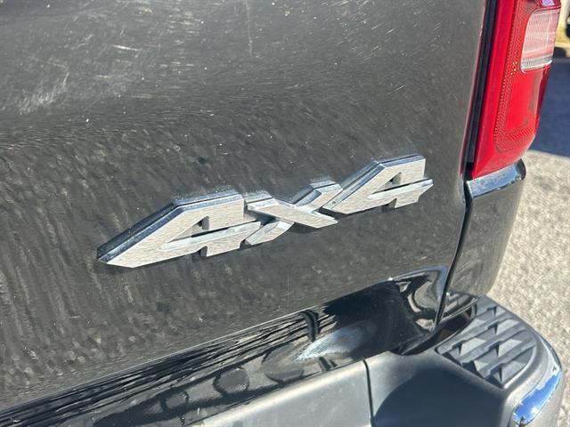 used 2024 Ram 1500 car, priced at $38,598