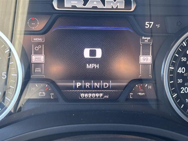 used 2024 Ram 1500 car, priced at $38,598