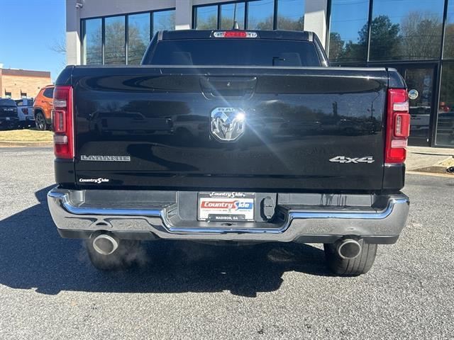 used 2024 Ram 1500 car, priced at $38,598