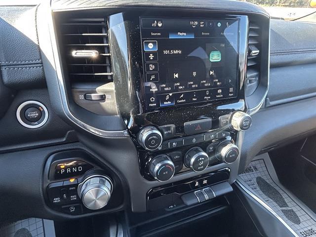 used 2024 Ram 1500 car, priced at $38,598