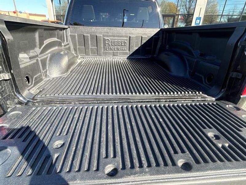 used 2024 Ram 1500 car, priced at $34,877