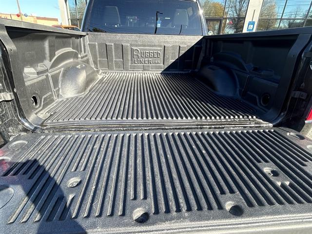 used 2024 Ram 1500 car, priced at $38,598