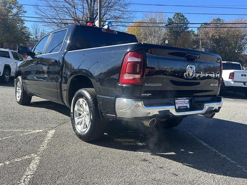 used 2024 Ram 1500 car, priced at $34,877