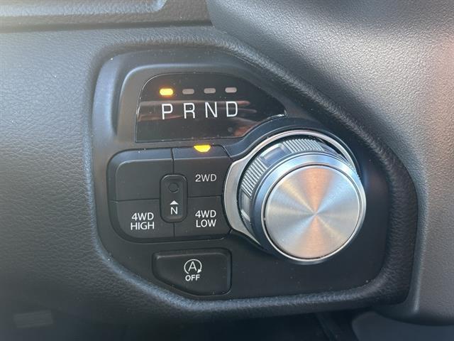 used 2024 Ram 1500 car, priced at $38,598