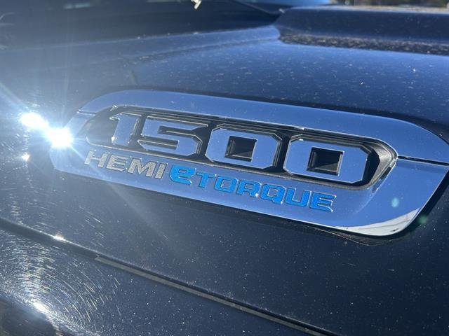 used 2024 Ram 1500 car, priced at $38,598