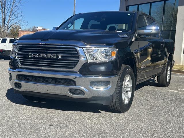 used 2024 Ram 1500 car, priced at $38,598