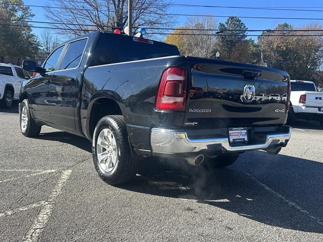 used 2024 Ram 1500 car, priced at $38,598