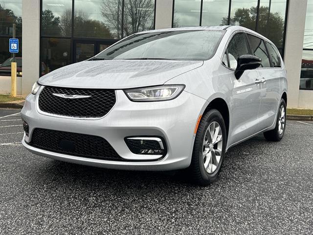 new 2026 Chrysler Pacifica car, priced at $50,910