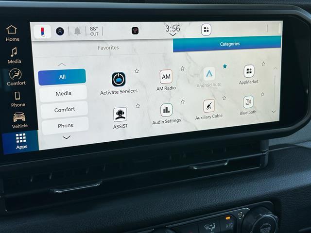 new 2025 Jeep Wrangler car, priced at $35,465