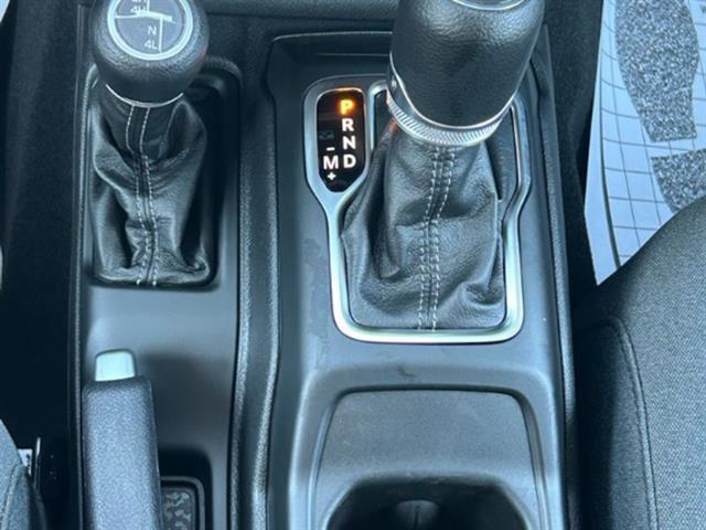 new 2025 Jeep Wrangler car, priced at $35,465