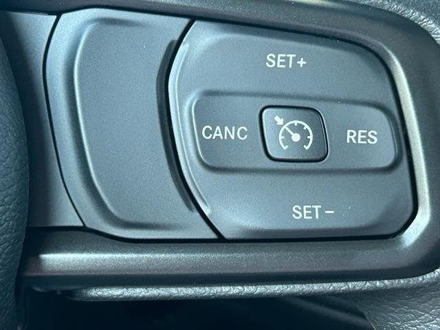 new 2025 Jeep Wrangler car, priced at $35,465