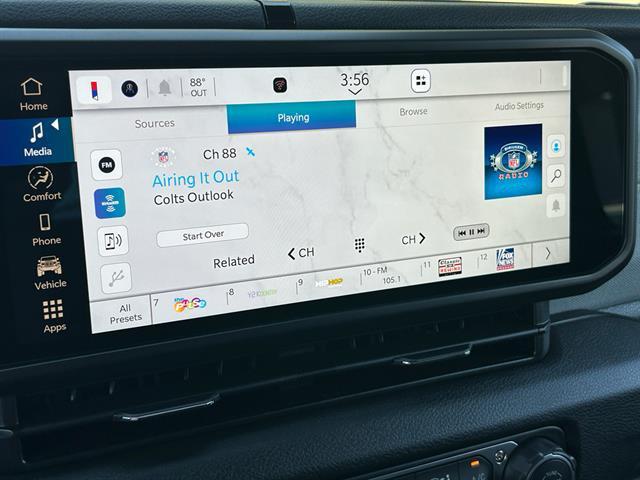 new 2025 Jeep Wrangler car, priced at $35,465