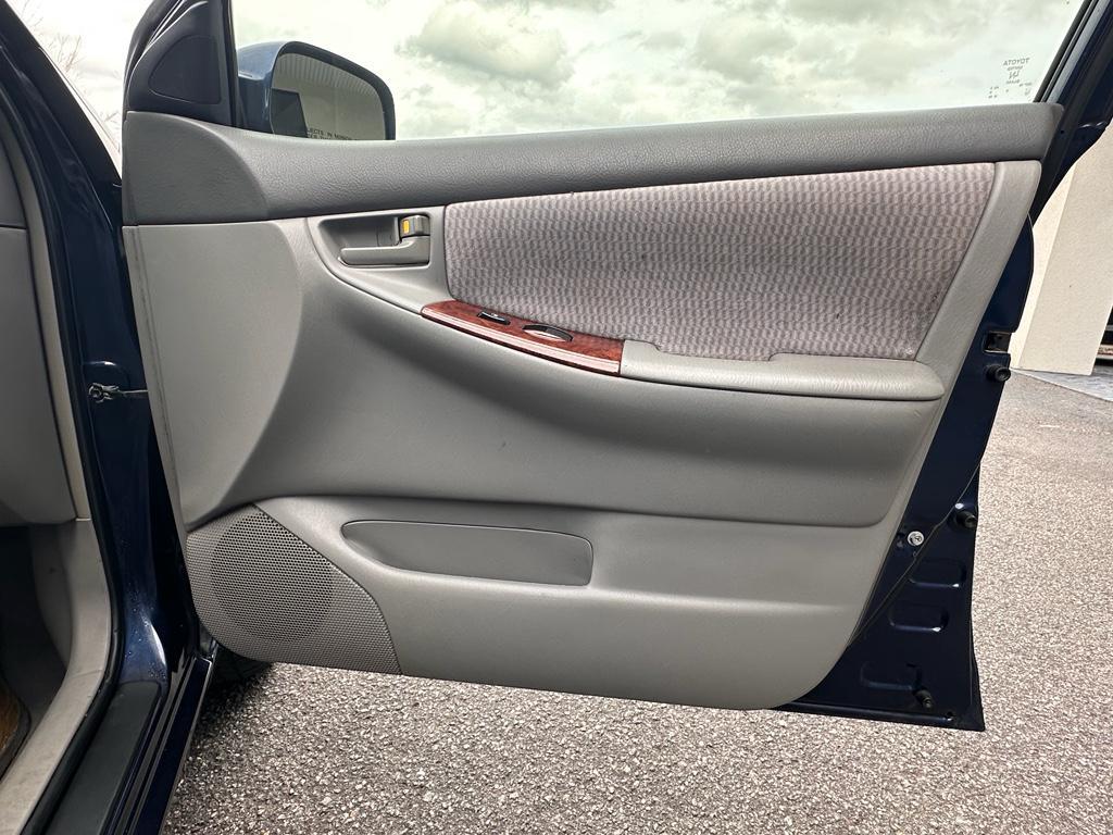 used 2005 Toyota Corolla car, priced at $3,995