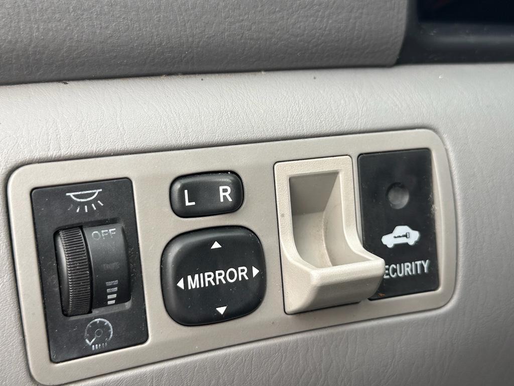 used 2005 Toyota Corolla car, priced at $3,995