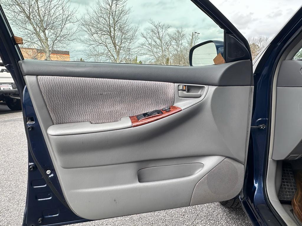 used 2005 Toyota Corolla car, priced at $3,995