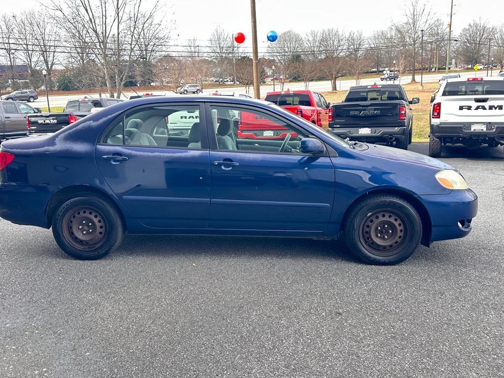 used 2005 Toyota Corolla car, priced at $3,995