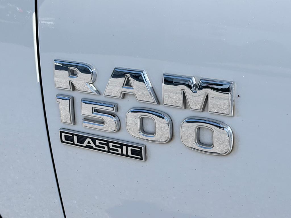 used 2024 Ram 1500 car, priced at $23,789
