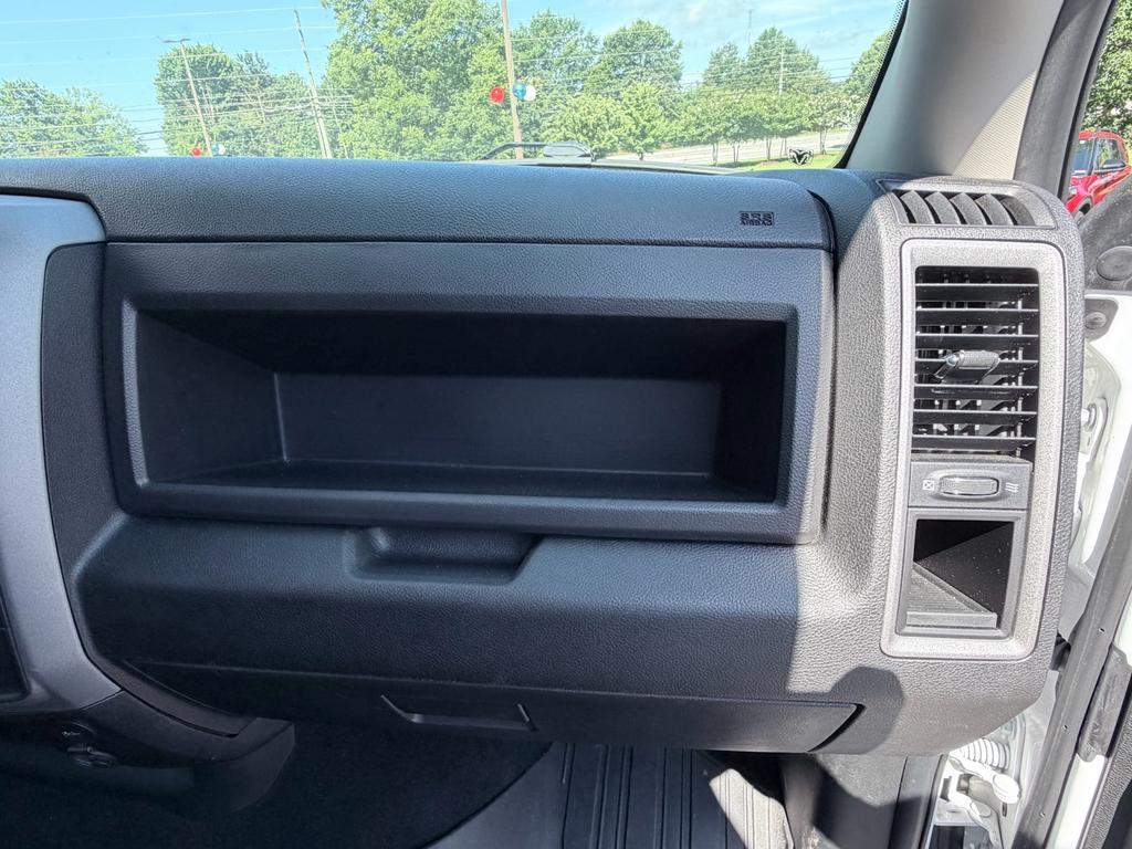 used 2024 Ram 1500 car, priced at $23,789
