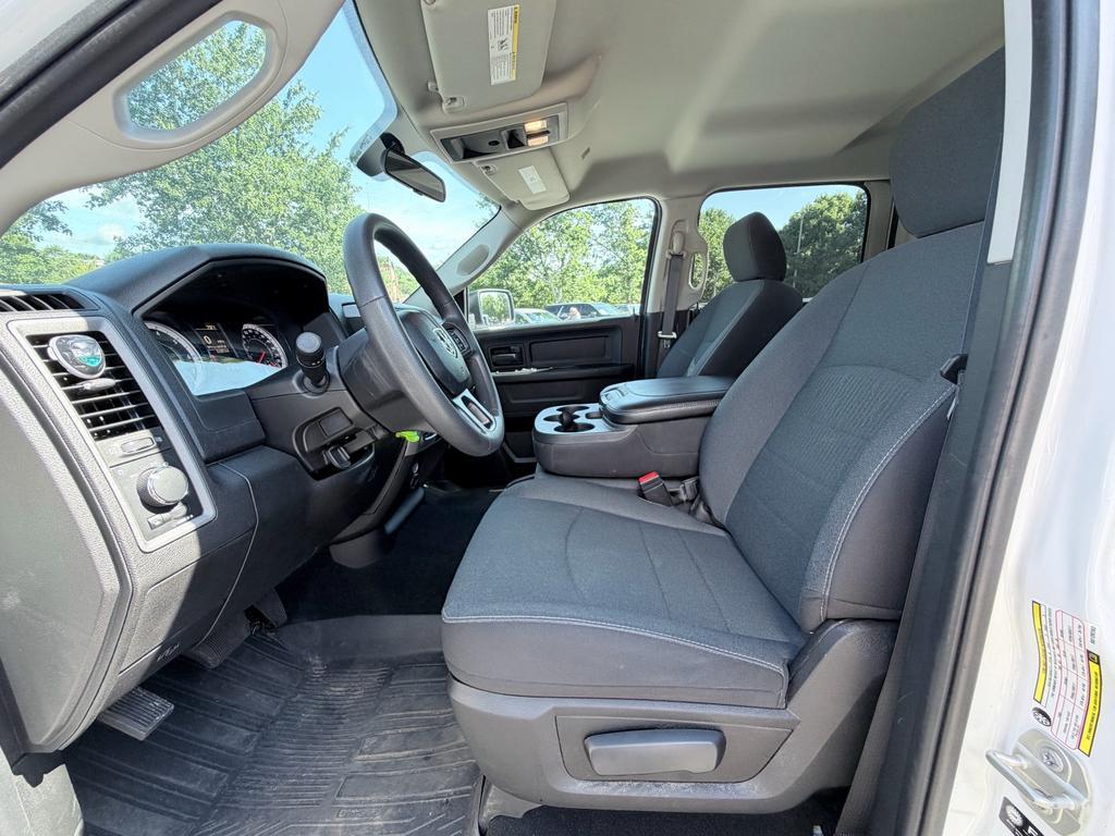 used 2024 Ram 1500 car, priced at $23,789