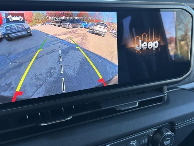 new 2026 Jeep Wrangler car, priced at $74,210