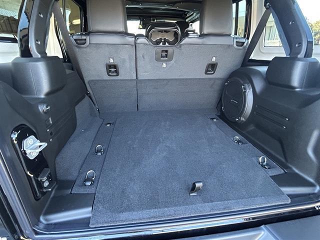 new 2026 Jeep Wrangler car, priced at $74,210