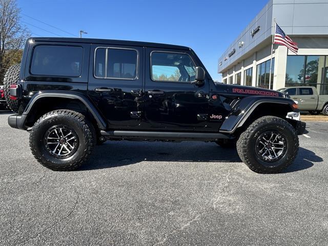 new 2026 Jeep Wrangler car, priced at $74,210