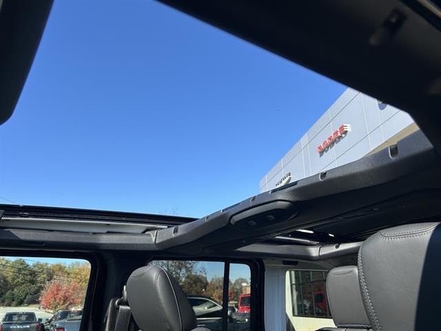 new 2026 Jeep Wrangler car, priced at $74,210