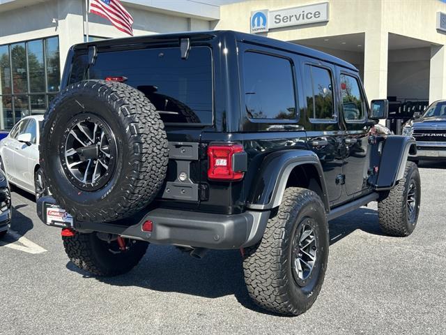 new 2026 Jeep Wrangler car, priced at $74,210