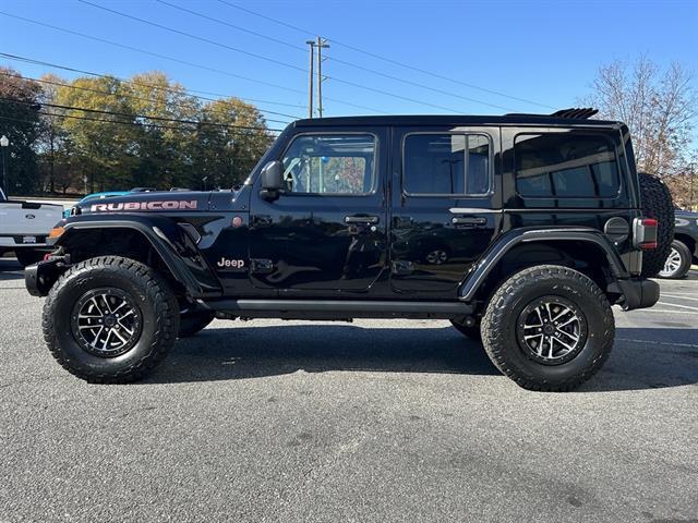 new 2026 Jeep Wrangler car, priced at $74,210