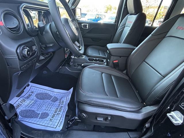 new 2026 Jeep Wrangler car, priced at $74,210