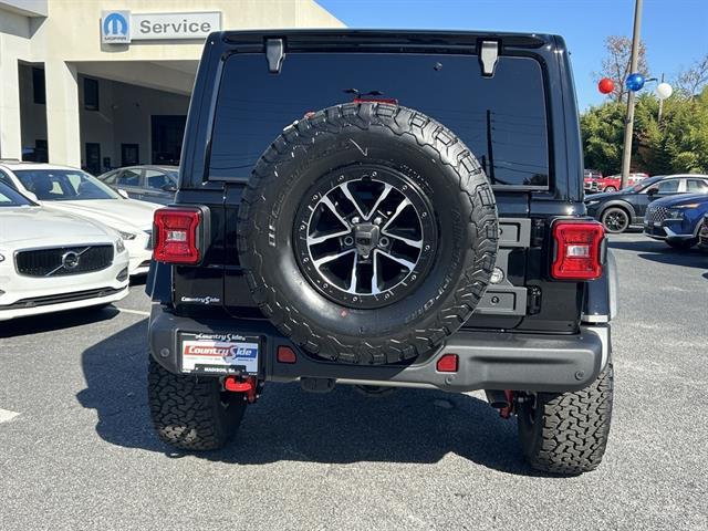 new 2026 Jeep Wrangler car, priced at $74,210