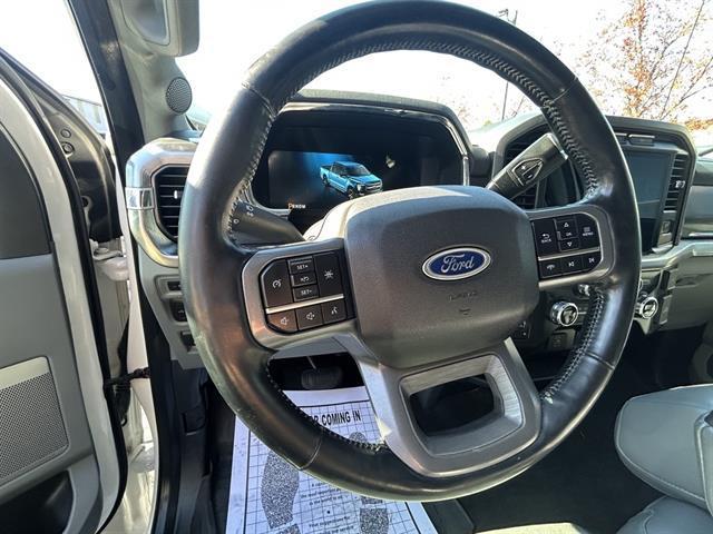 used 2021 Ford F-150 car, priced at $30,795