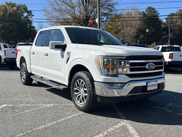 used 2021 Ford F-150 car, priced at $30,795